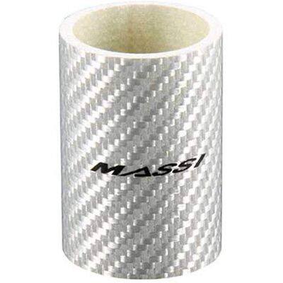 Entretoises de direction Massi MSP 142 1-1/8" Argent - Publicité Entretoises de direction Massi MSP 142 1-1/8" Argent - Publicité