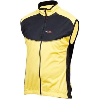 Gilet de Cyclisme Imperméable Massi - Multicolore Windtex XL - Publicité Gilet de Cyclisme Imperméable Massi - Multicolore Windtex XL - Publicité