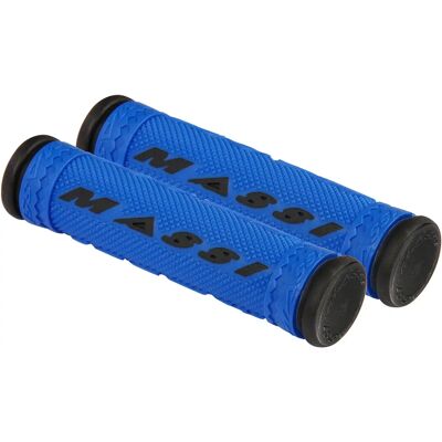 Poignées Massi Densité Double - Ergonomiques, Antidérapantes Poignées Massi Densité Double - Ergonomiques, Antidérapantes