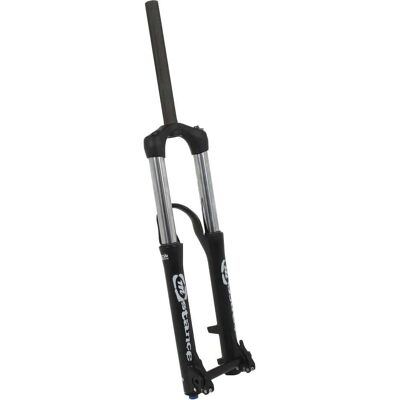 Fourche Manitou Stance Flow - VTT 26" 120-150mm Axe 20mm - Publicité Fourche Manitou Stance Flow - VTT 26" 120-150mm Axe 20mm - Publicité