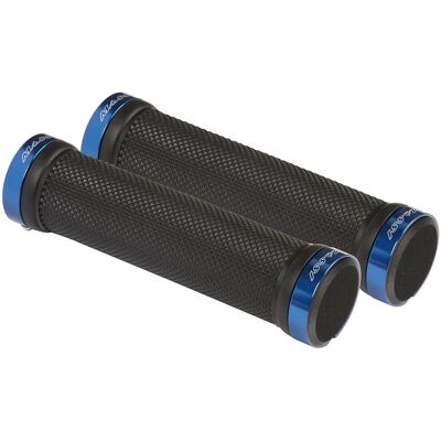 Poignées Massi Pro Lock Comp 5 - Accessoires VTT - Publicité Poignées Massi Pro Lock Comp 5 - Accessoires VTT - Publicité