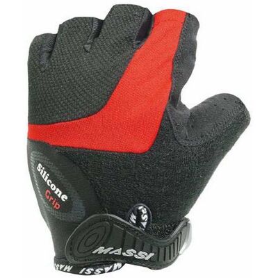 Guanti da ciclismo Massi CX - Presa, Ventilazione, Corte Guanti da ciclismo Massi CX - Presa, Ventilazione, Corte