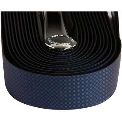 Ruban de Guidon Massi Carbon Elite Bleu - Absorption Vibrations Ruban de Guidon Massi Carbon Elite Bleu - Absorption Vibrations