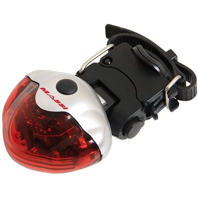Massi Pyxis Rear Light - Bike Rear Light Massi Pyxis Rear Light - Bike Rear Light