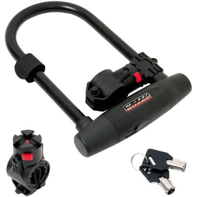 Massi Bison U-lås 14mm - Lucchetto Bicicletta Massi Bison U-lås 14mm - Lucchetto Bicicletta