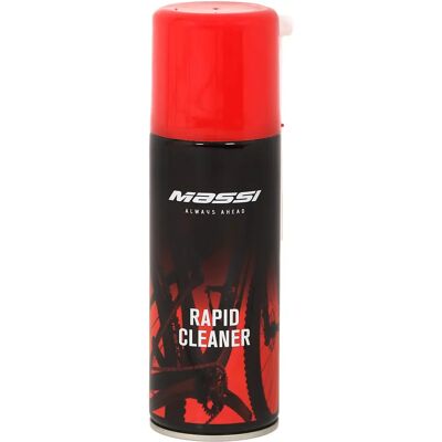 Massi Rapid Cleaner - Décrassant 400ml - Publicité Massi Rapid Cleaner - Décrassant 400ml - Publicité