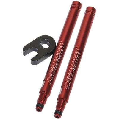 Prolongateur de Valve Massi - Rouge 30mm - Prolongateur de Valve Prolongateur de Valve Massi - Rouge 30mm - Prolongateur de Valve