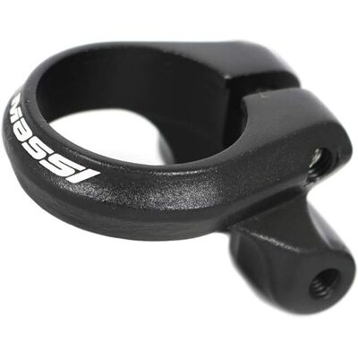 Massi Carbon Zadelpenklem 31,8mm - Fietsaccessoire Massi Carbon Zadelpenklem 31,8mm - Fietsaccessoire