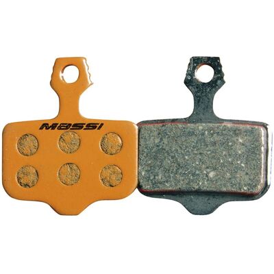 Massi Elixir Scheibenbremsbeläge - Disc Brake Shoes Massi Elixir Scheibenbremsbeläge - Disc Brake Shoes