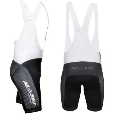 Short da ciclismo Massi Comp Team Nero Short da ciclismo Massi Comp Team Nero