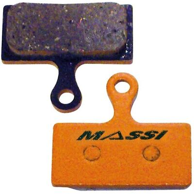 Massi Scheibenbremsbeläge Shimano Xtr 2 Stück Massi Scheibenbremsbeläge Shimano Xtr 2 Stück