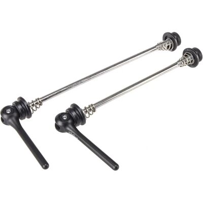 Set di sganci rapidi Massi Max 102 - Componente bici Set di sganci rapidi Massi Max 102 - Componente bici
