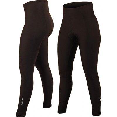 MASSI Pantaloncini da ciclismo neri per donna - Pantaloni MASSI Pantaloncini da ciclismo neri per donna - Pantaloni