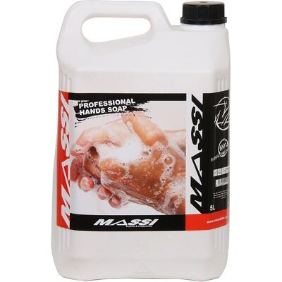 Massi Detergente per le Mani - Detergente per le Mani - Bianco - Detergente per le Mani Massi Detergente per le Mani - Detergente per le Mani - Bianco - Detergente per le Mani