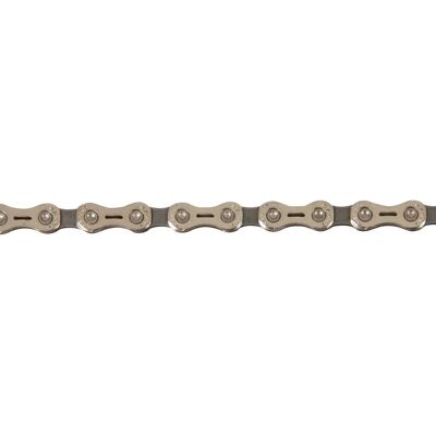 Chaîne Massi M790 - 118 maillons, compatible Shimano, Campagnolo, Sram - Publicité Chaîne Massi M790 - 118 maillons, compatible Shimano, Campagnolo, Sram - Publicité