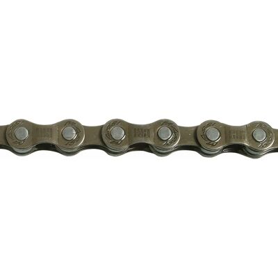 Catena bici Massi M50 - 114 maglie, 8 velocità, confezione da 20 Catena bici Massi M50 - 114 maglie, 8 velocità, confezione da 20