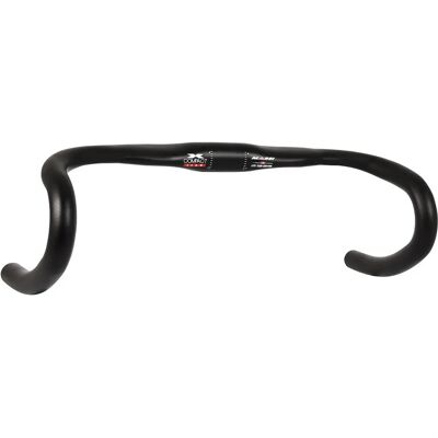Massi Mhb-811 Lenker - 420mm, Schwarz - Rennrad Zubehör Massi Mhb-811 Lenker - 420mm, Schwarz - Rennrad Zubehör