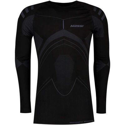 MASSI Thermetic Evolution Carbon Black Cycling Underwear MASSI Thermetic Evolution Carbon Black Cycling Underwear