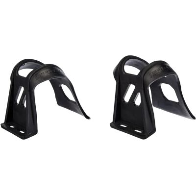 Massi M450 Fietspedalen - Nylon, Lichtgewicht, Inclusief bevestigingsmateriaal Massi M450 Fietspedalen - Nylon, Lichtgewicht, Inclusief bevestigingsmateriaal