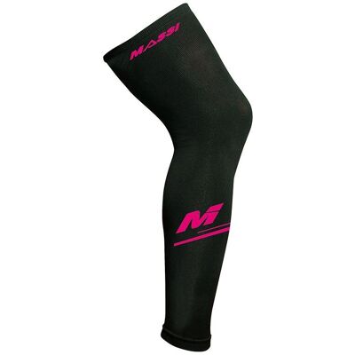 Manches de cyclisme Massi Adur Fluor Fuchsia Manches de cyclisme Massi Adur Fluor Fuchsia