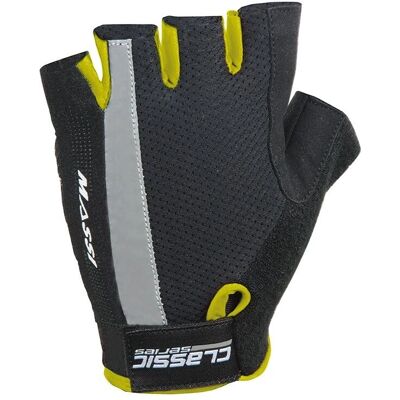 Gants de Cyclisme Massi Classiques - Pont renforcé - Publicité Gants de Cyclisme Massi Classiques - Pont renforcé - Publicité