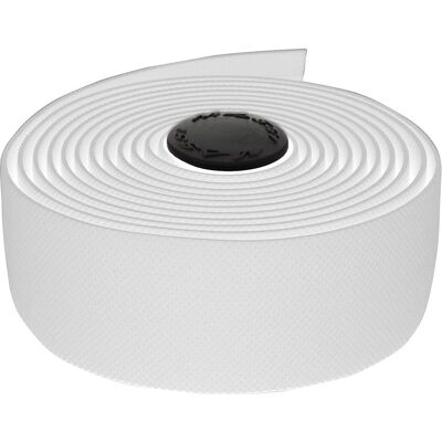 Ruban de Guidon Massi Gel Blanc - Accessoire Vélo - Publicité Ruban de Guidon Massi Gel Blanc - Accessoire Vélo - Publicité