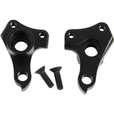 Tapon de extremo de cuadro MTB Massi 2020 Negro - Componente de bicicleta de montaña Tapon de extremo de cuadro MTB Massi 2020 Negro - Componente de bicicleta de montaña
