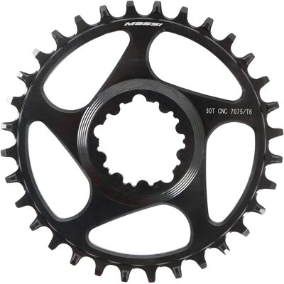 Massi 32t Chainring - Black - 1x11 MTB - Lightweight Massi 32t Chainring - Black - 1x11 MTB - Lightweight