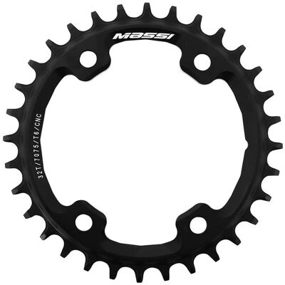 Plateau Massi Narrow Wide 36T Shimano 96mm - Publicité Plateau Massi Narrow Wide 36T Shimano 96mm - Publicité