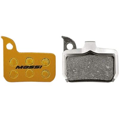 Kit Massi Plaquettes de Frein Jaunes pour SRAM Road/Level Ultimate - Plaquettes de Frein - Publicité Kit Massi Plaquettes de Frein Jaunes pour SRAM Road/Level Ultimate - Plaquettes de Frein - Publicité