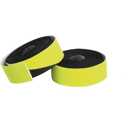 Ruban de guidon Massi Dual Wave Noir/Jaune - Ruban de guidon Ruban de guidon Massi Dual Wave Noir/Jaune - Ruban de guidon