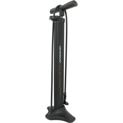 Pompe à vélo Massi - Modèle CM-F06 - Compatible Tubeless - Publicité Pompe à vélo Massi - Modèle CM-F06 - Compatible Tubeless - Publicité