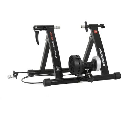 Massi Pulse 2.0 Allenatore Bicicletta - Resistenza magnetica, Silenzioso, 26-27.5 pollici Massi Pulse 2.0 Allenatore Bicicletta - Resistenza magnetica, Silenzioso, 26-27.5 pollici