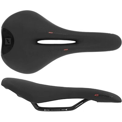 Massi Osprey Bike Saddle - Bioprotection, Ergonomic, Lightweight Massi Osprey Bike Saddle - Bioprotection, Ergonomic, Lightweight