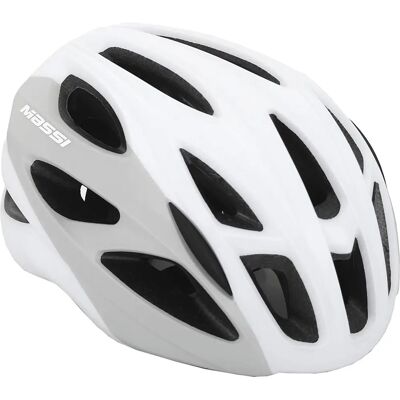 Casco Massi Ca Anverz Blanco - Casco de bicicleta Casco Massi Ca Anverz Blanco - Casco de bicicleta