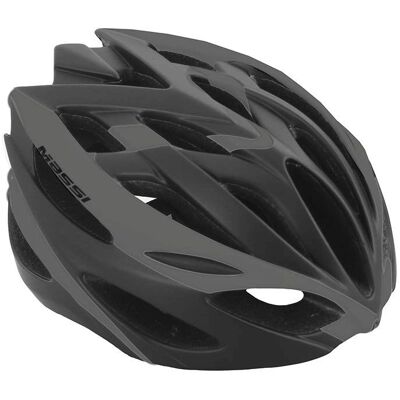 Casco Massi 52-58cm Nero - Casco Casco Massi 52-58cm Nero - Casco