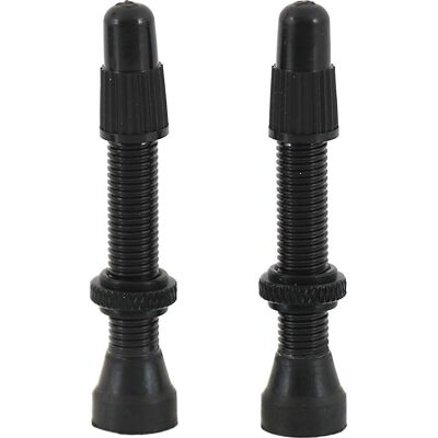 Massi Mtc-104 Valvola Presta Tubeless Nucleo rimovibile - Valvola bici Massi Mtc-104 Valvola Presta Tubeless Nucleo rimovibile - Valvola bici