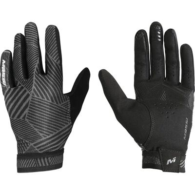 Massi Short Track Cycling Gloves - Lightweight Breathable Black (XL) Massi Short Track Cycling Gloves - Lightweight Breathable Black (XL)
