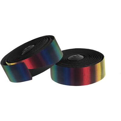Ruban de Guidon Massi Rainbow - Absorption des vibrations, Facile à installer Ruban de Guidon Massi Rainbow - Absorption des vibrations, Facile à installer