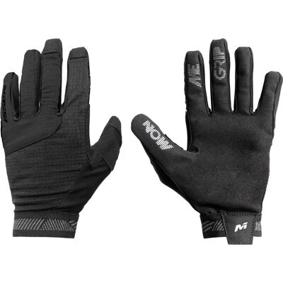 Massi Single Track Cycling Gloves - Black - Cycling Gloves Massi Single Track Cycling Gloves - Black - Cycling Gloves