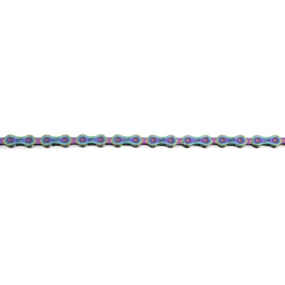 Catena Bicicletta Rainbow Massi M1229 - 118 maglie 12V Shimano/Sram Catena Bicicletta Rainbow Massi M1229 - 118 maglie 12V Shimano/Sram