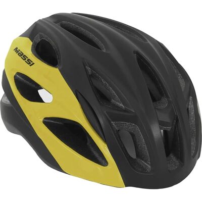 Casco MASSI Ca One+ Blu Chiaro - Casco bici Casco MASSI Ca One+ Blu Chiaro - Casco bici