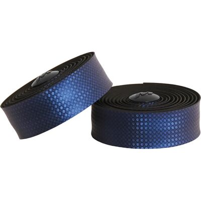 Massi Carbon Gel Elite Bandage Blau - Lenkerband Massi Carbon Gel Elite Bandage Blau - Lenkerband