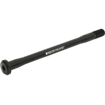 Axe arrière Massi - 12x172mm - Pour VTT - Publicité Axe arrière Massi - 12x172mm - Pour VTT - Publicité