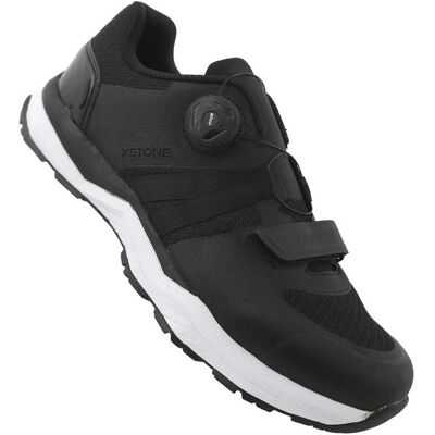 Massi X-stone MTB Turnschuhe - Atmungsaktives Synthetikmaterial Massi X-stone MTB Turnschuhe - Atmungsaktives Synthetikmaterial