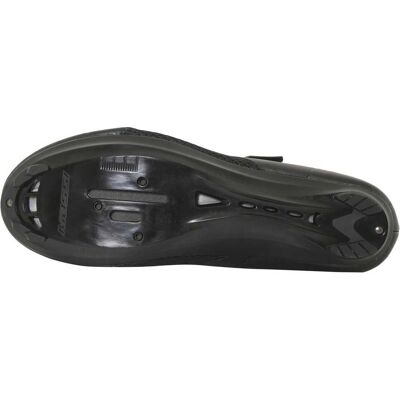 Massi Road Comp Fahrradschuhe - Straße - Schwarz - Größe 41 Massi Road Comp Fahrradschuhe - Straße - Schwarz - Größe 41