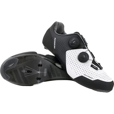 MASSI Chaussures de cyclisme Proteam Carbon Blanc - Chaussures de cyclisme - Publicité MASSI Chaussures de cyclisme Proteam Carbon Blanc - Chaussures de cyclisme - Publicité