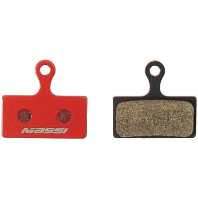 Plaquettes de frein Massi Shimano M-985/7000/8000/9000 Plaquettes de frein Massi Shimano M-985/7000/8000/9000