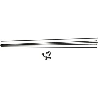 Massi Venom Rep.2 Radio und Mutter Pack - Radio/Tuerca Set Massi Venom Rep.2 Radio und Mutter Pack - Radio/Tuerca Set