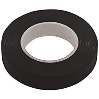 Camera d'aria tubeless nera Massi 19x66mm Camera d'aria tubeless nera Massi 19x66mm